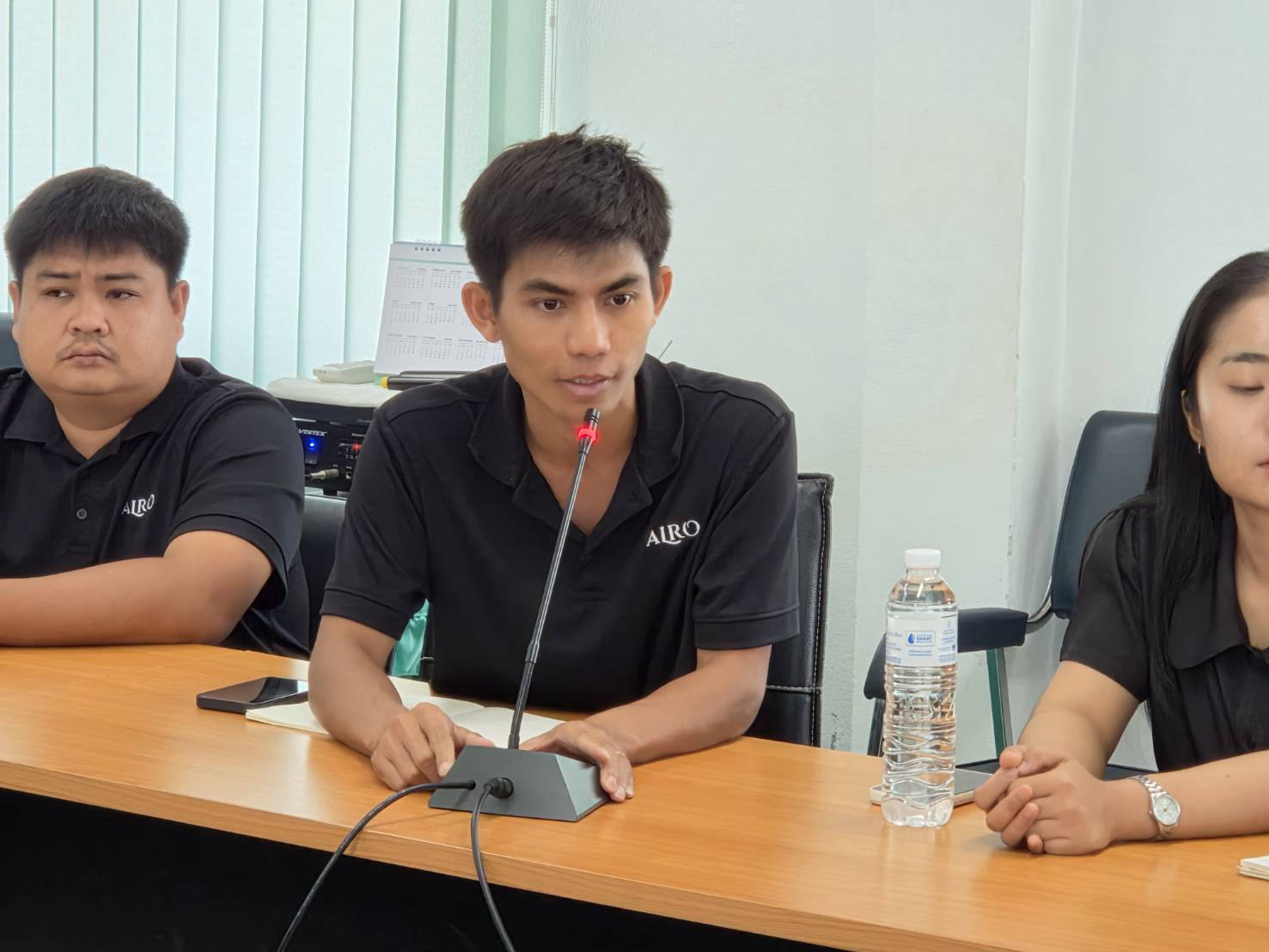 title - ผู้ตรวจราชการ ส.ป.ก. ประชุมตรวจติดตามผลการดำเนินงานตามแผนการตรวจราชการ ของ ส.ป.ก. ประจำปีงบประมาณ พ.ศ.2569 รอบที่ 2 จังหวัดตาก